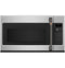 CAFE CVM517P2RS1 Café™ 1.7 Cu. Ft. Convection Over-the-Range Microwave Oven