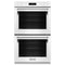 KITCHENAID KODE500EWH 30" Double Wall Oven with Even-Heat™ True Convection - White