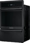 FRIGIDAIRE GCWG2438AB Frigidaire Gallery 24" Single Gas Wall Oven with Air Fry