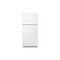 AMANA ART318FFDW 30-inch Amana® Top-Freezer Refrigerator with Glass Shelves - White