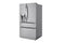 LG LRMDC2306S 23 cu. ft. Smart wi-fi Enabled Counter-Depth Refrigerator with Craft Ice™ Maker