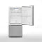 MIDEA MRB19B7AST 18.7 Cu. Ft. Bottom Mount Freezer Refrigerator