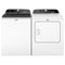 WHIRLPOOL WED6150PW 7.0 Cu. Ft. Whirlpool® Top Load Electric Dryer with Moisture Sensor