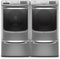 MAYTAG MED8630HC Smart Front Load Electric Dryer with Extra Power and Advanced Moisture Sensing with industry-exclusive extra moisture sensor - 7.3 cu. ft.