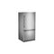 MAYTAG MBF2258FEZ 33-Inch Wide Bottom Mount Refrigerator - 22 Cu. Ft.