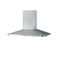 SIRIUS HOODS SIU336 Island Series SIU3 36" Island Mount Range Hood