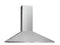 FRIGIDAIRE FHWC3655LS Frigidaire 36'' Stainless Canopy Wall-Mount Hood