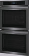 FRIGIDAIRE FCWD3027AD Frigidaire 30'' Double Electric Wall Oven with Fan Convection