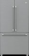 BEKO BFFD3624ZSS 36" French Door Refrigerator