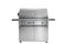 LYNX L700FRLP 42" Sedona by Lynx Freestanding Grill with 3 Stainless Steel Burners and Rotisserie, LP