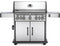 NAPOLEON BBQ RSE625RSIBNSS1 Rogue SE 625 RSIB with Infrared Side and Rear Burners , Stainless Steel , Natural Gas