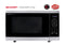 SHARP SMC1464HS 1.4 cu. ft. Family-Size Countertop Microwave Oven with Inverter Technology