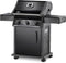 NAPOLEON BBQ R425NK1 Rogue 425 Gas Grill , Black , Natural Gas