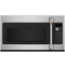 CAFE CVM517P2RS1 Café™ 1.7 Cu. Ft. Convection Over-the-Range Microwave Oven