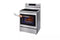 LG LREL6325F 6.3 cu ft. Smart Wi-Fi Enabled True Convection InstaView® Electric Range with Air Fry