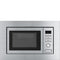 SMEG FMIU020X 24" Built-in Microwave Oven Fingerprint-Proof Stainless Steel