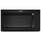 WHIRLPOOL WMH31017HB 1.7 cu. ft. Microwave Hood Combination with Electronic Touch Controls