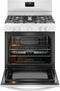 FRIGIDAIRE FCRG3052BW Frigidaire 30" Gas Range