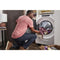 WHIRLPOOL WFC682CLW 4.5 Cu. Ft. Ventless All In One Washer Dryer