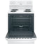 HOTPOINT RBS160DMWW Hotpoint® 30" Free-Standing Electric Range