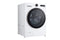 LG WM6500HWA 5.0 cu. ft. Mega Capacity Smart Front Load Energy Star Washer with TurboWash® 360(degree) and AI DD® Built-In Intelligence