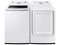 SAMSUNG DVE45T3200W 7.2 cu. ft. Electric Dryer with Sensor Dry in White