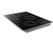 SAMSUNG NZ30K7570RS 30" Smart Electric Cooktop with Sync Elements in Stainless Steel