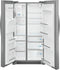 FRIGIDAIRE GRSS2652AF Frigidaire Gallery 25.6 Cu. Ft. 36'' Standard Depth Side by Side Refrigerator