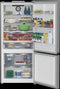 BEKO BFBF30116SSIM 30" Bottom Freezer Refrigerator