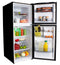 DANBY DFF101B1BDB Danby 10.1 cu. ft. Apartment Size Refrigerator