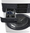 ELECTROLUX ELTE7300AW Electrolux Laundry Tower™ Single Unit Front Load 4.4 Cu. Ft. Washer & 8 Cu. Ft. Electric Dryer