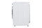 LG DLEX4200W 7.4 cu. ft. Ultra Large Capacity Smart wi-fi Enabled Front Load Electric Dryer with TurboSteam™ and Built-In Intelligence