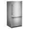 MAYTAG MBF2258FEZ 33-Inch Wide Bottom Mount Refrigerator - 22 Cu. Ft.