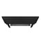 ZLINE KITCHEN AND BATH CM6BS655N ZLINE Crown Molding Profile 6 for Wall Mount Range Hood (CM6-BS655N)