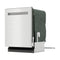 SHARP SDW6767HS Sharp 24 in. Slide-In Smart Dishwasher