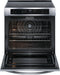 FRIGIDAIRE FCFI3083AS Frigidaire 30" Front Control Induction Range with Convection Bake