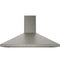 GE APPLIANCES JVW5361EJES GE® 36" Wall-Mount Pyramid Chimney Hood