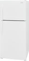 FRIGIDAIRE FFHT2022AW Frigidaire 20.0 Cu. Ft. Top Freezer Refrigerator