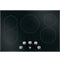 Café™ CXCE1HKPMSS  5 Electric Cooktop Knobs - Brushed Stainless