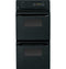 GE APPLIANCES JRP28BJBB GE® 24" Double Wall Oven