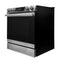 SHARP SSR3065JS 30 in. Electric Convection Slide-In Range with Air Fry