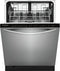 FRIGIDAIRE FGID2476SF Frigidaire Gallery 24'' Built-In Dishwasher with EvenDry™ System