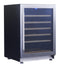 AVANTI WCF51S3SS 24" Designer Series Wine Chiller w/Seamless Door