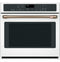 Café™ CXWS0H0PMBZ  30" Single Wall Oven Handle - Brushed Bronze