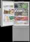 BEKO BFBD30216SSL 30" Bottom Freezer Refrigerator with HarvestFresh