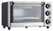 DANBY DBTO0412BBSS Danby 0.4 cu ft/12L 4 Slice Countertop Toaster Oven