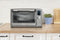 DANBY DBTO0961ABSS Danby 0.9 cu ft/25L Convection Toaster Oven with Air Fry Technology, Digital LCD Display