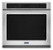 MAYTAG MEW9530FZ 30-Inch Wide Single Wall Oven with True Convection - 5.0 cu. ft.