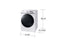 SAMSUNG DVG45B6300W 7.5 cu. ft. Smart Gas Dryer with Steam Sanitize+ in White