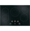 Café™ CXCE1HKPMBT  5 Electric Cooktop Knobs - Brushed Black